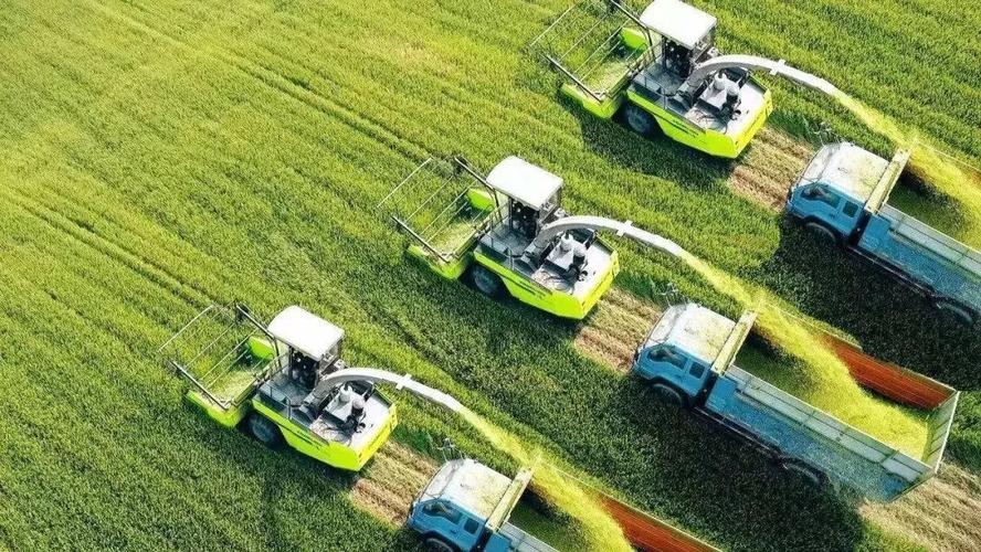 行业分析农业机械该怎样走向智能化