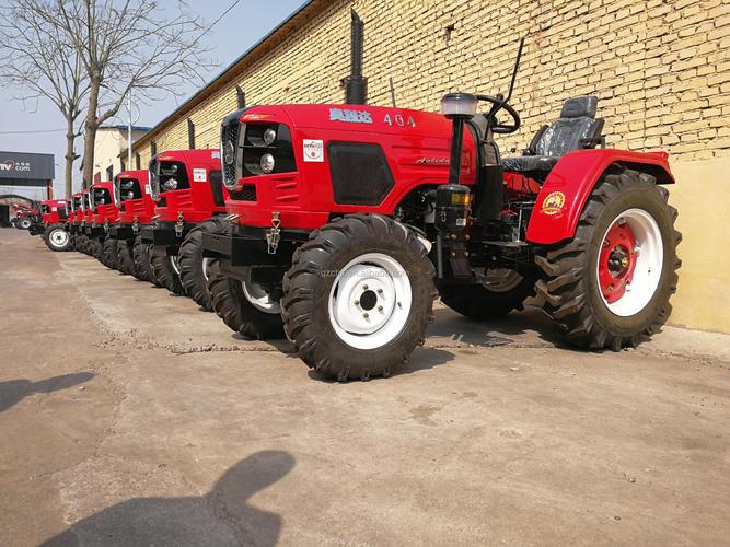 产品描述60hp 4x4wd 农业机械/迷你农业设备/农用拖拉机促销规格交期