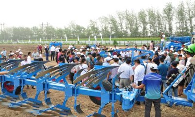 德国(LEMKEN)服务中国农业20周年暨雷肯青岛工厂开业一周年庆典隆重召开